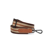 Cognac ORLAVEN Beige Shoulder Strap, front view
