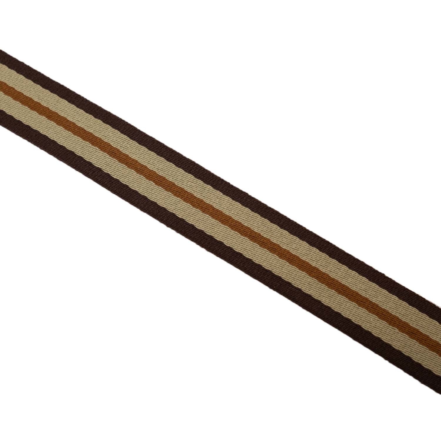 Cognac ORLAVEN Beige Shoulder Strap, product view 3