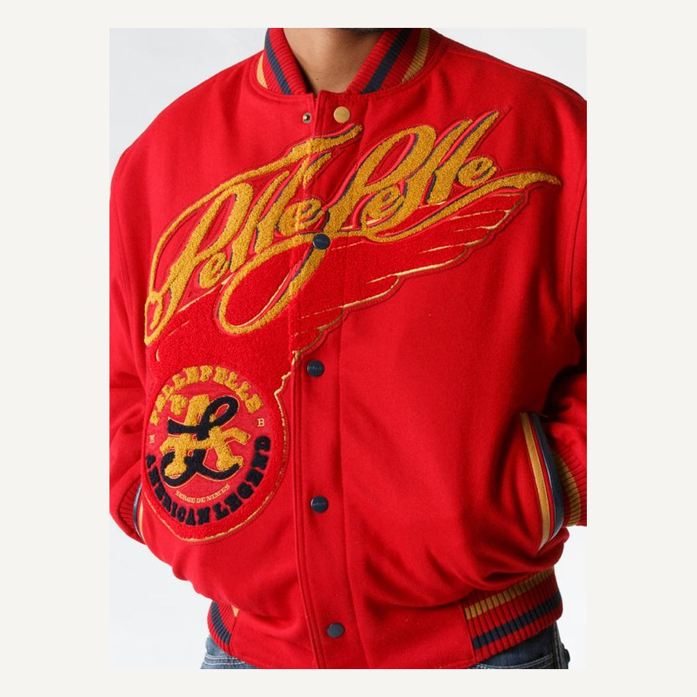 American Legend Leather Jacket