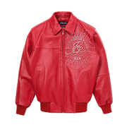 
American Legend Leather Jacket