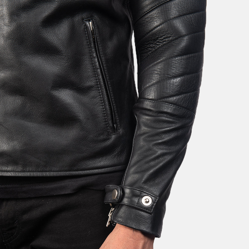 Interior View Showing Quilted viscose lining & Dual Inside Utility Storage Pockets