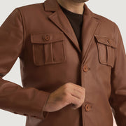 Ray Cutler Jacket – alternate product view 6