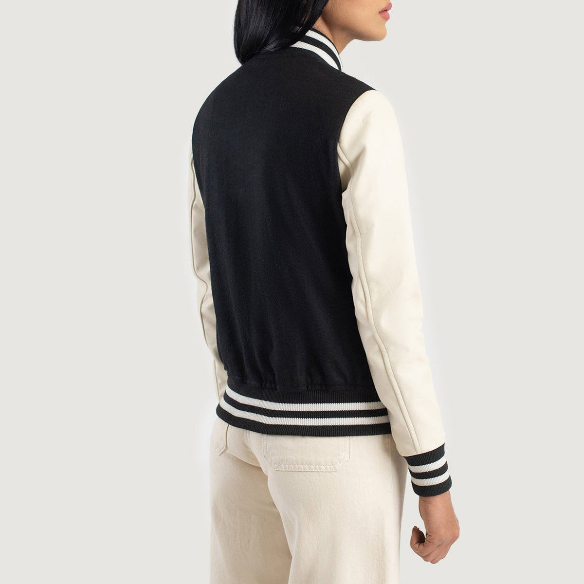 Savant Varsity Jacket – alternate product view 5