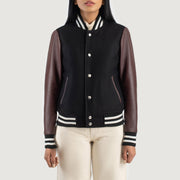 Savant Varsity Jacket – alternate product view 4