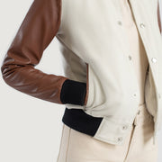 Savant Varsity Jacket – alternate product view 6