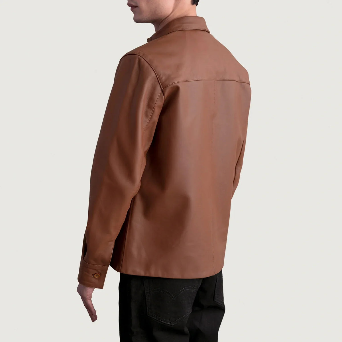 Interior View Showing Viscose Lining & Dual Inside Utility Storage Pockets