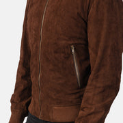Interior View Showing Quilted viscose lining & Dual Inside Utility Storage Pockets