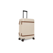 Sandy Beach Suitcase Set Front Pocket Zuna, detail view 4