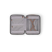 Urban Graphite Suitcase Set Front Pocket Zuna, detail view 3