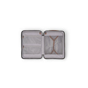 Urban Graphite Suitcase Set Front Pocket Zuna, detail view 5