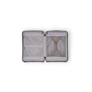Urban Graphite Suitcase Set Front Pocket Zuna, detail view 7