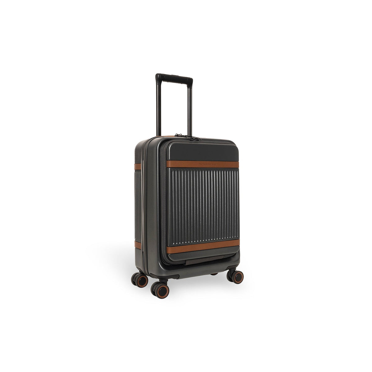 Suitcase Set Front Pocket Zuna – alternate product view 3