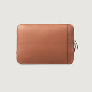 The Baxter Brown Leather Laptop Sleeve - image 1