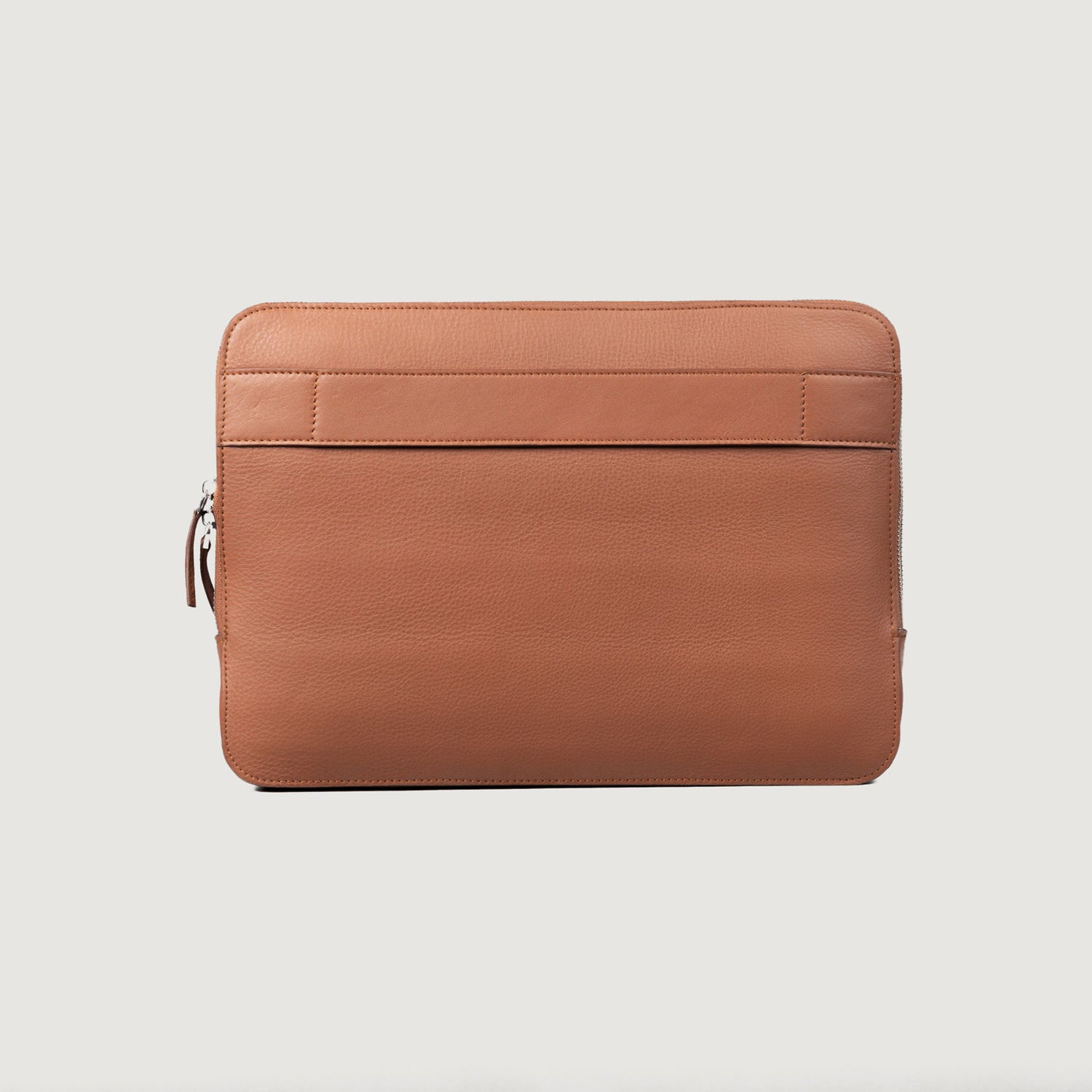 The Baxter Brown Leather Laptop Sleeve - image 3