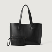 The Bianca Leather Tote Bag – alternate product view 1
