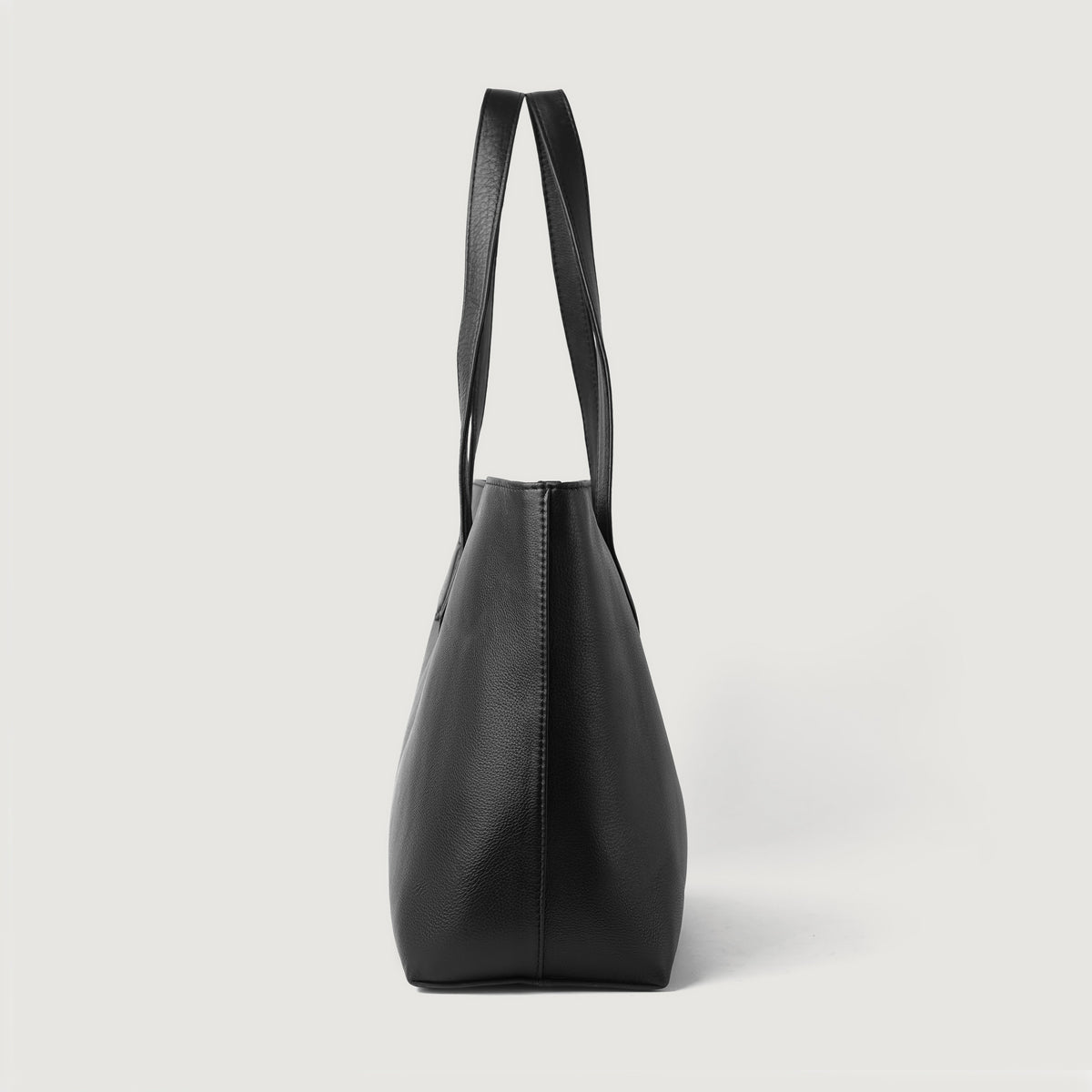 The Bianca Leather Tote Bag – alternate product view 4