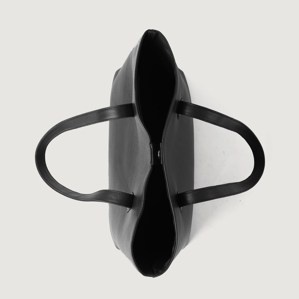 The Bianca Leather Tote Bag – alternate product view 5
