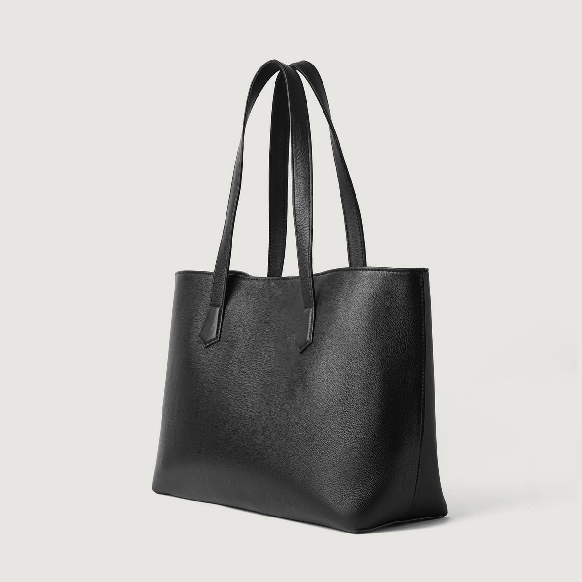 The Bianca Leather Tote Bag – alternate product view 7