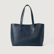 The Bianca Blue Leather Tote Bag - image 4