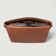 
The Carismatico Leather Messenger Bag – alternate product view 4