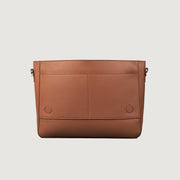 
The Carismatico Leather Messenger Bag – alternate product view 6