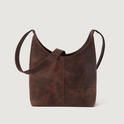 The Stefani Leather Hobo Bag – alternate product view 1