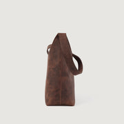 The Stefani Leather Hobo Bag – alternate product view 5