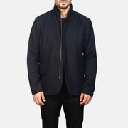 Thomas Black Wool Jacket - image 1