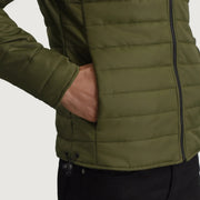 Tyler Green Hooded Puffer Jacket - image 6