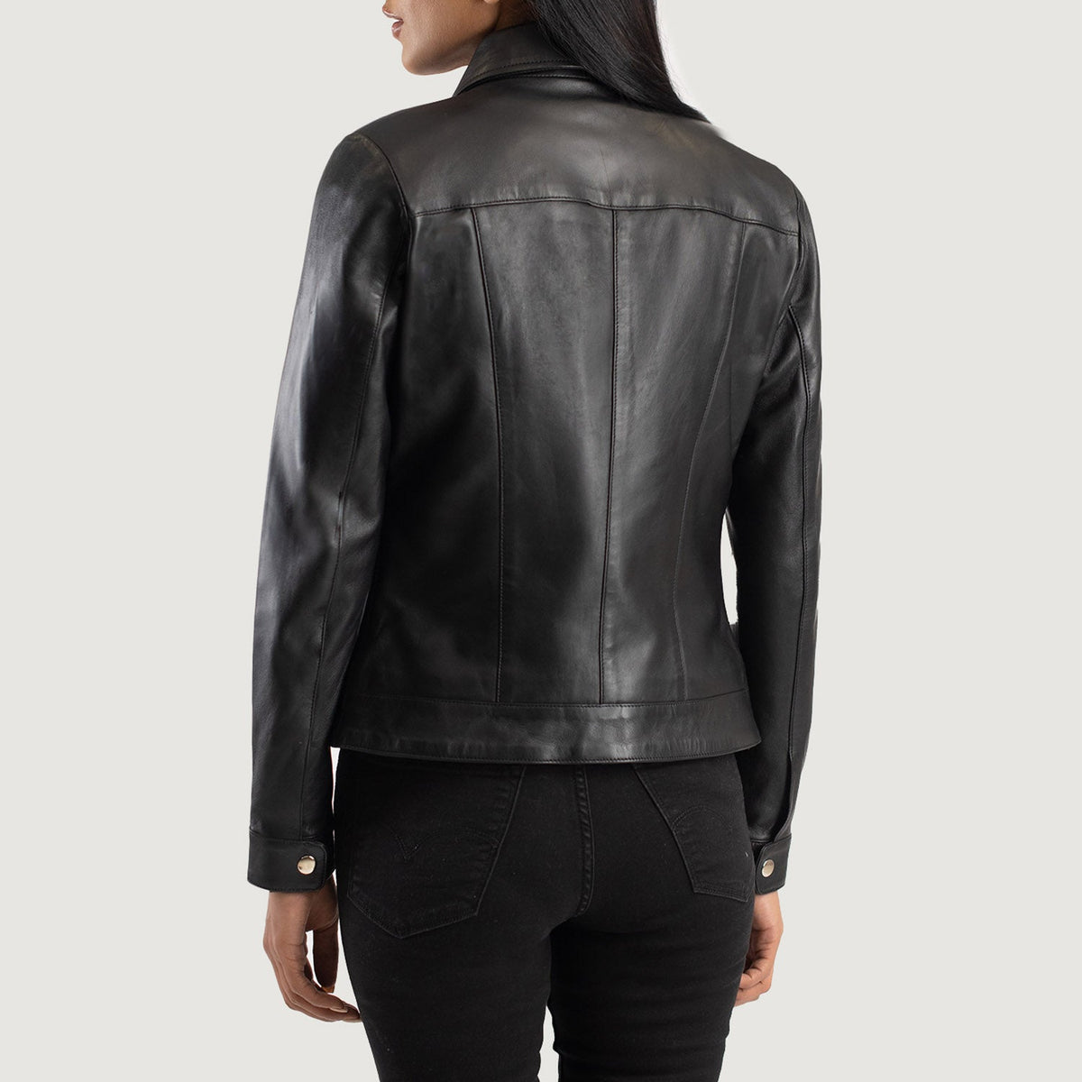 Vixen Classic Collar Jacket – alternate product view 5