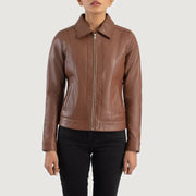 Vixen Classic Collar Jacket – alternate product view 4