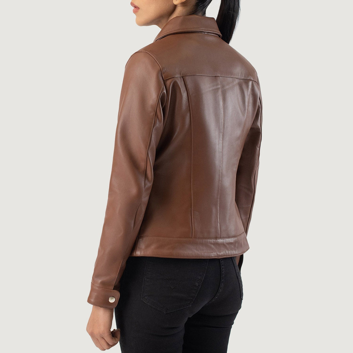 Vixen Classic Collar Jacket – alternate product view 5