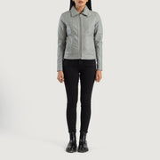 Vixen Classic Collar Jacket – alternate product view 3