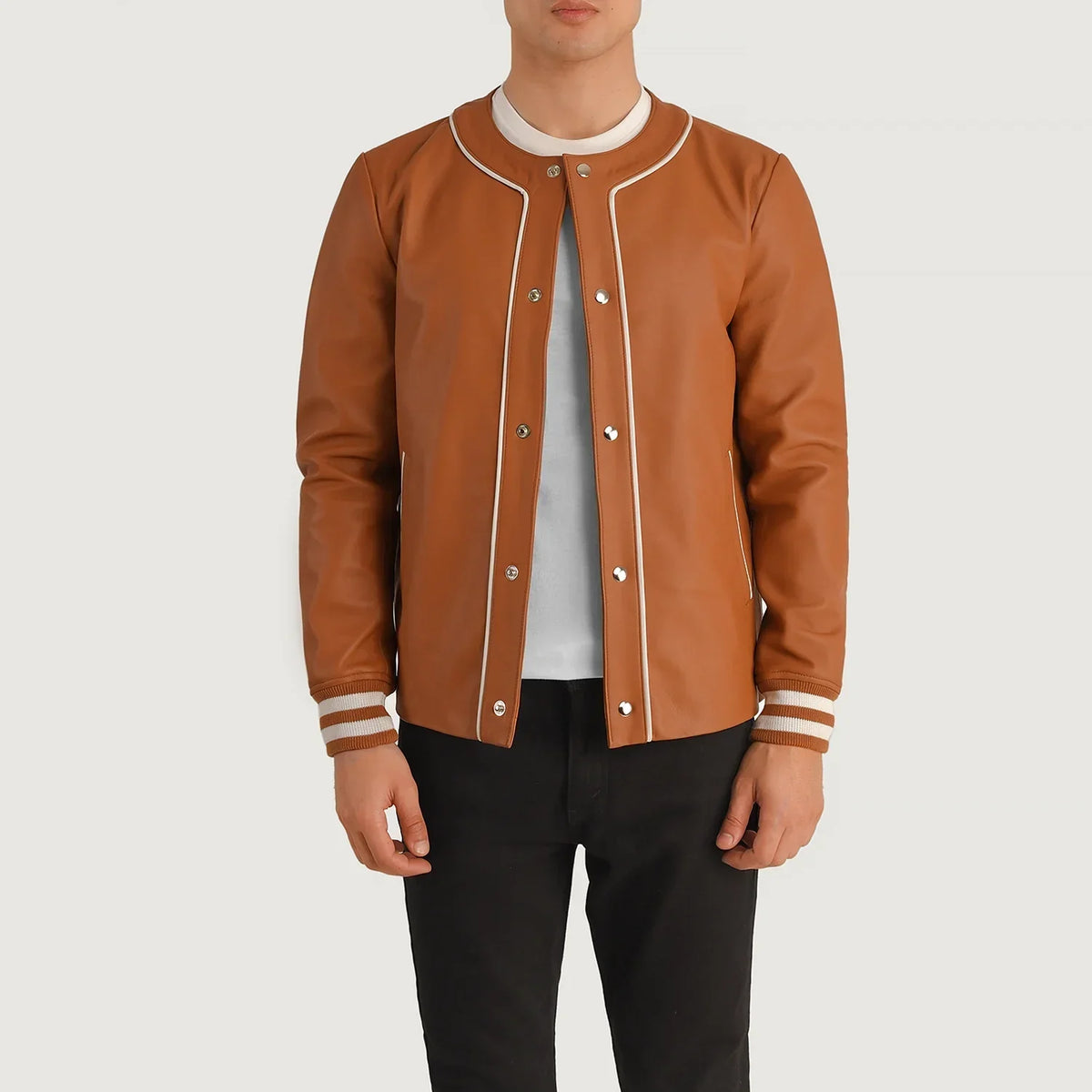 Willis Varsity Jacket – alternate product view 1