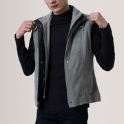 Zane Grey Suede Vest - image 1