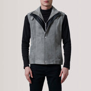 Zane Grey Suede Vest - image 5