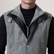 Zane Grey Suede Vest - image 6