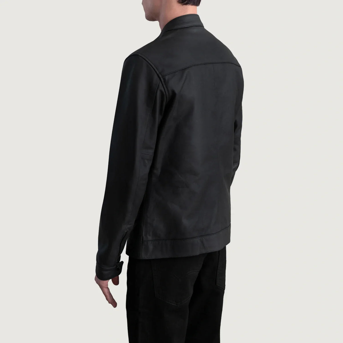Interior View Showing Quilted Viscose Lining & Dual Inside Utility Storage Pockets