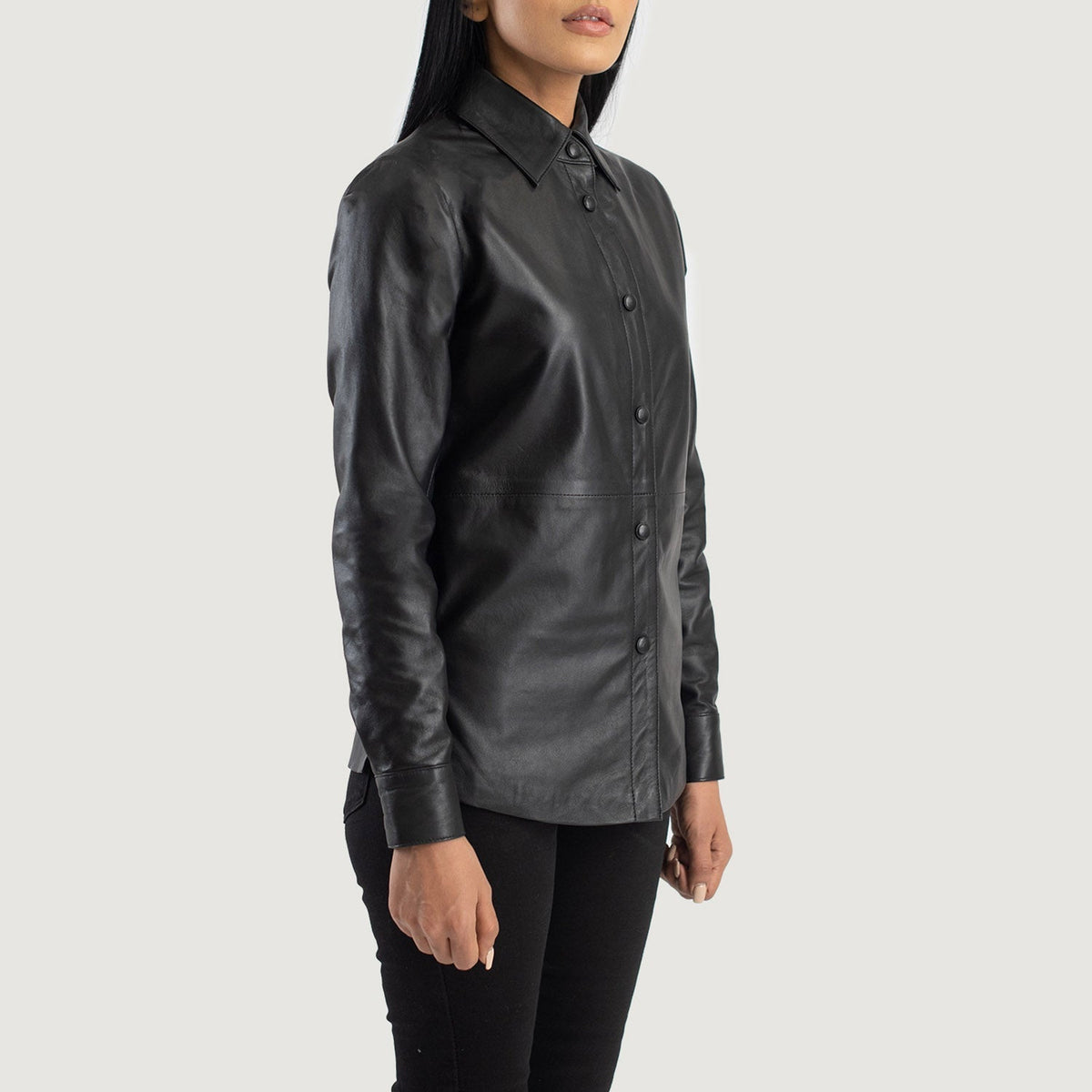 Zenith Shirt Jacket – alternate product view 2