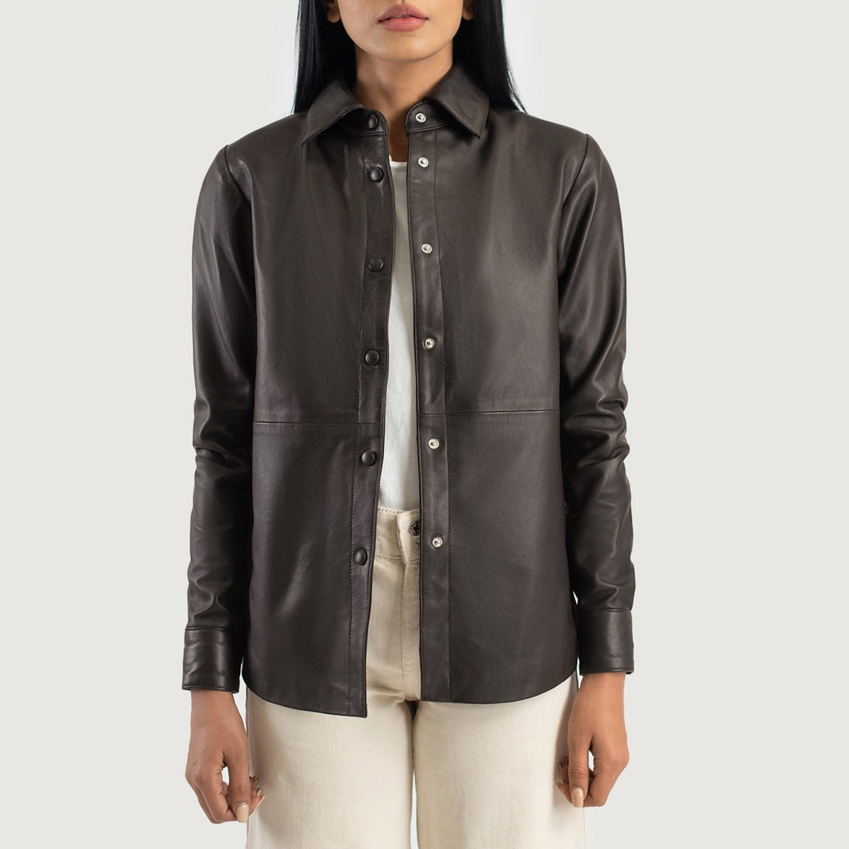 Zenith Shirt Jacket – alternate product view 1