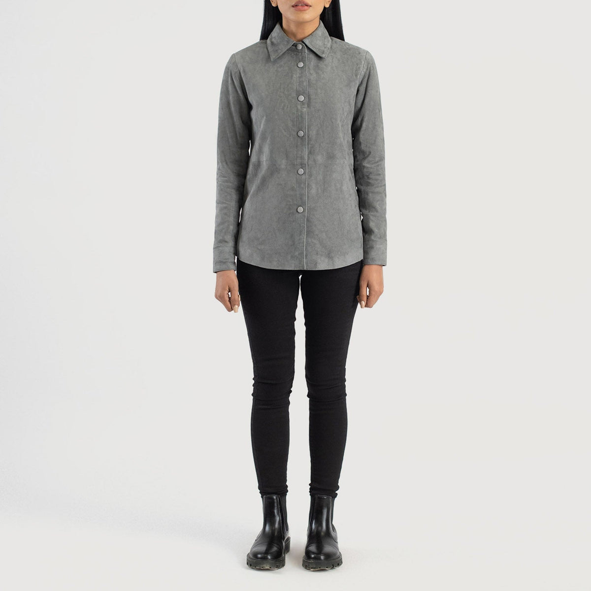 Zenith Shirt Jacket – alternate product view 3