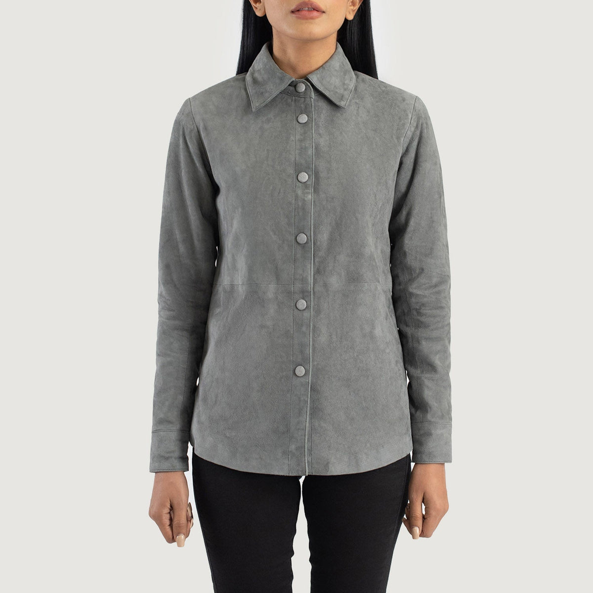 Zenith Shirt Jacket – alternate product view 4