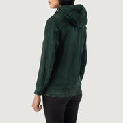 Zest Hooded Pullover Jacket – alternate product view 5